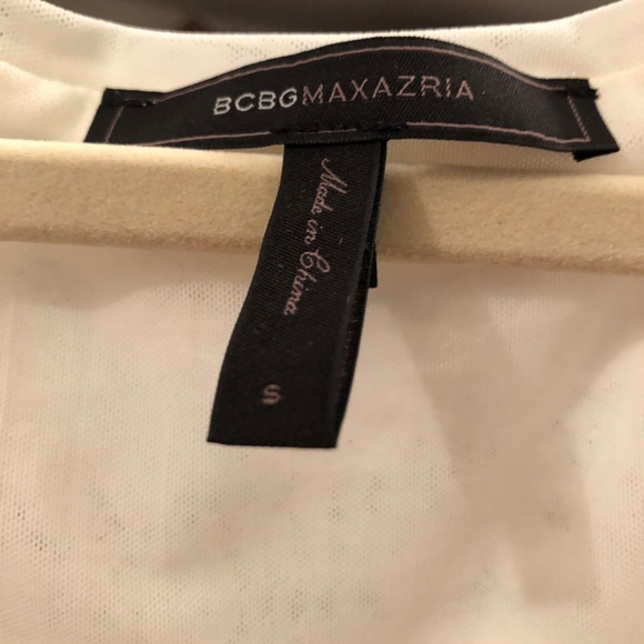 White Sparkle Dress - Picture 2 of 4